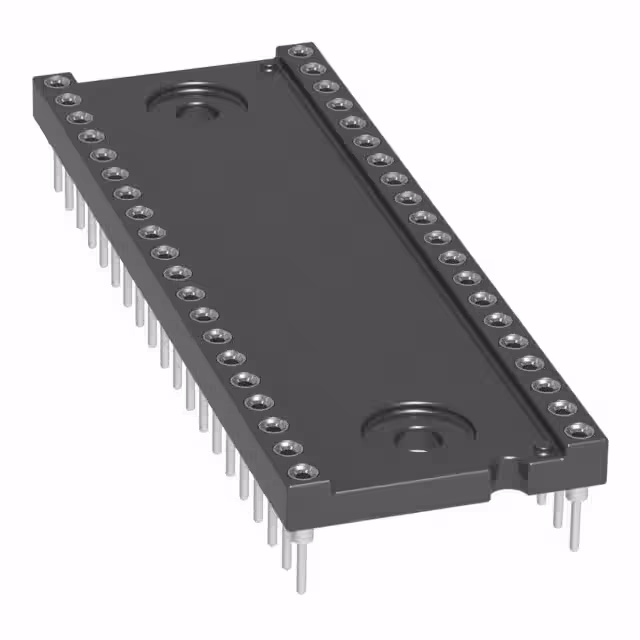 210-99-640-41-001000 Mill-Max Manufacturing Corp.  Supports de circuits intégrés